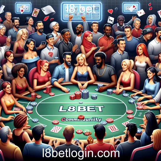 Explorando a Categoria 'Comunidade' no L8 Bet: Uma Nova Era de Jogos Interativos