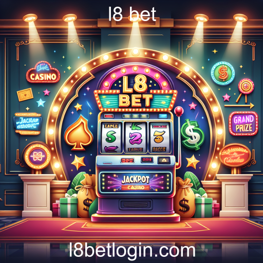 Atrações dos Jackpots no L8 Bet: Jogos, Prêmios e Emoção